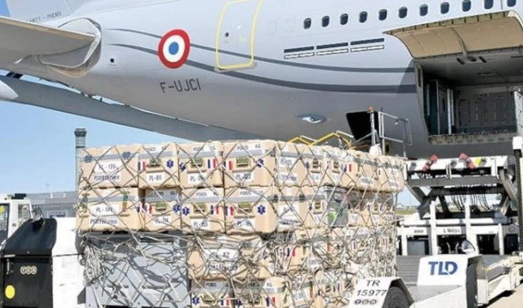 Arabia Saudita y Francia acuerdan financiar proyectos  para ayudar al pueblo libanés.