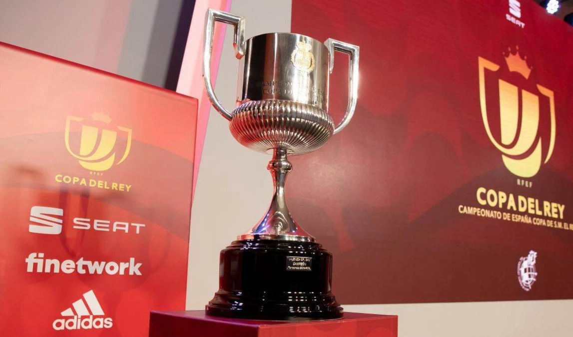 Rayo y Valencia avanzan a semifinales de Copa del Rey de fútbol