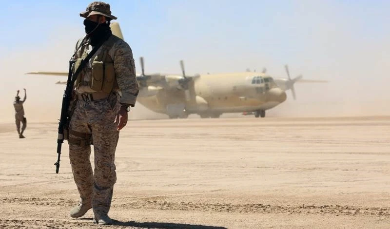 Coalición saudí continúa ataques aéreos en Yemen.