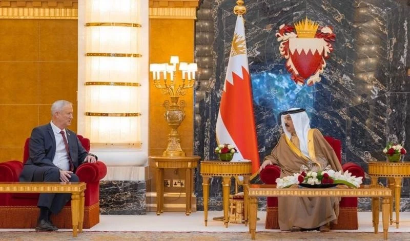 Visita del ministro de Seguridad israelí a Bahrein es un acto de agresión.