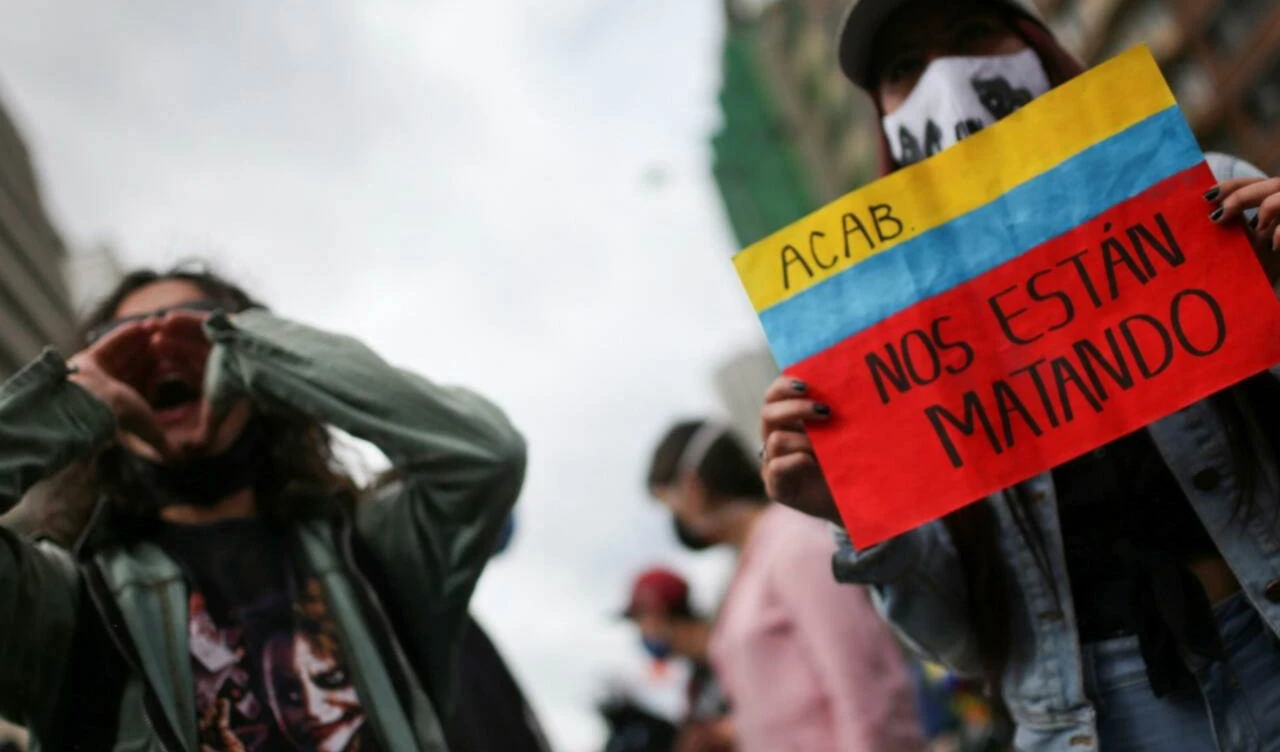 Denuncian nueva masacre en Colombia