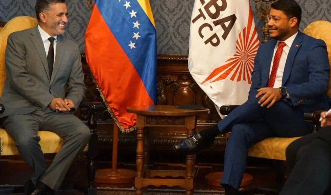 Revisan agenda de trabajo para 2022 ALBA-TCP y Venezuela Revisan agenda de trabajo para 2022 ALBA-TCP y Venezuela
