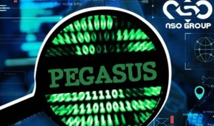 Funcionarios israelíes cuestionan uso del software espía Pegasus por la policía ocupante.