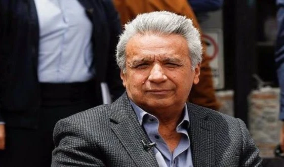 Acusado Lenin Moreno por presunto peculado o malversación de fondos públicos