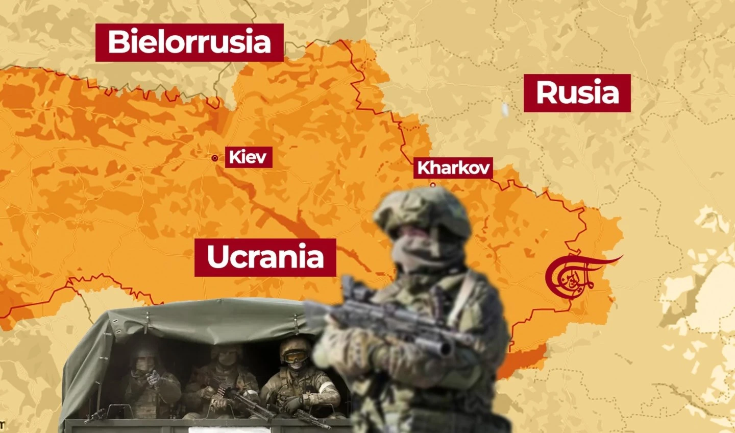 Día 6: Qué ocurre tras el inicio de la operación rusa en Ucrania (Minuto a minuto)