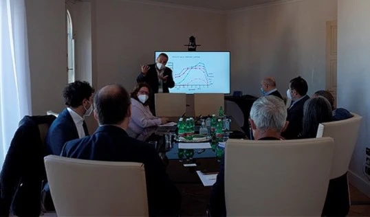 Presentan a autoridad regulatoria de Italia resultados de vacunación pediátrica con Soberana 02 y Soberana Plus