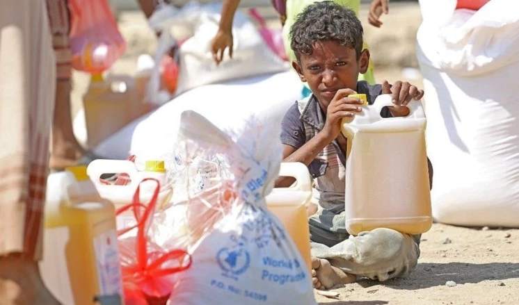 ONU advierte catastrófica crisis de hambre en Yemen.