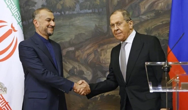 Rusia e Irán se preparan para firmar un documento "importante", anuncia Lavrov.