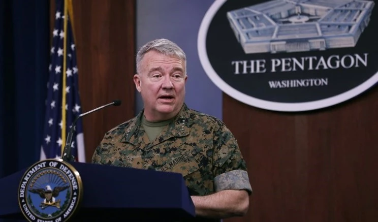 Irán tiene miles de misiles balísticos y algunos llegan a Tel Aviv,  expresa el general McKenzie.