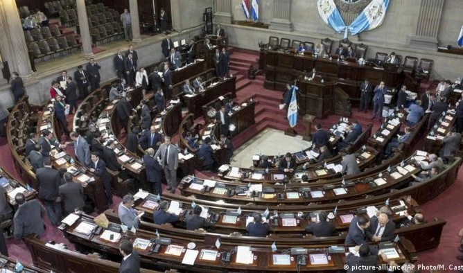 Congreso de Guatemala archiva Ley contra del aborto.