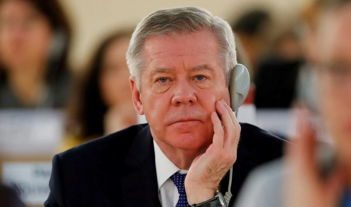 Misión rusa en Ginebra publica escenas de ataque ucraniano a Donetsk con bombas de racimo.