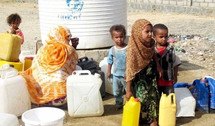 Situación humanitaria en Yemen se verá agravada por la crisis en Ucrania. Situación humanitaria en Yemen se verá agravada por la crisis en Ucrania.
