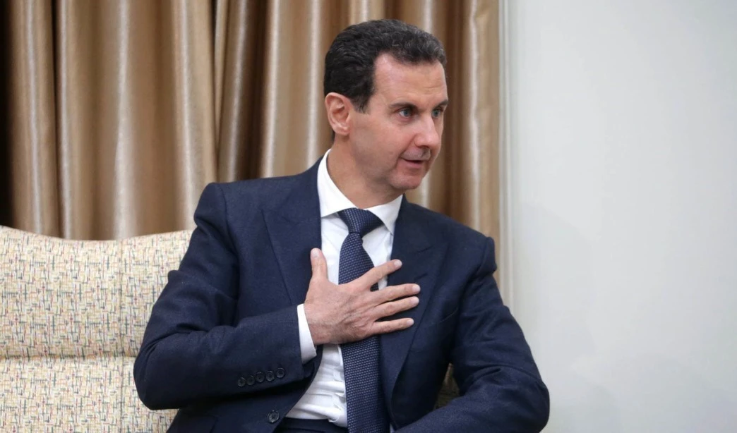 Denuncia presidente sirio a Occidente  por pisotear instituciones jurídicas internacionales