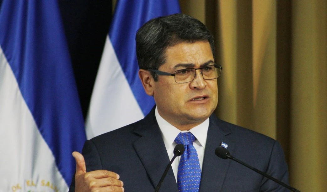 Juez de primera instancia aprueba el pedido de extradición de expresidente hondureño