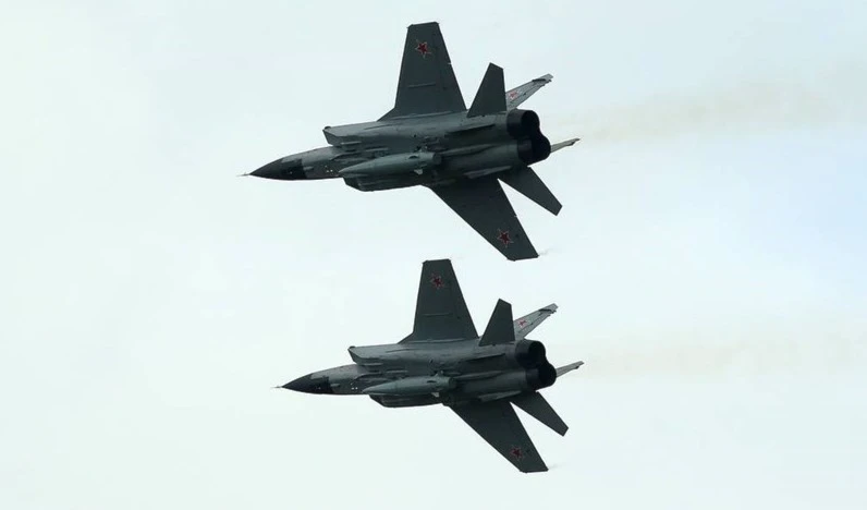 Fuerzas aeroespaciales rusas atacan 69 instalaciones militares ucranianas durante la noche.