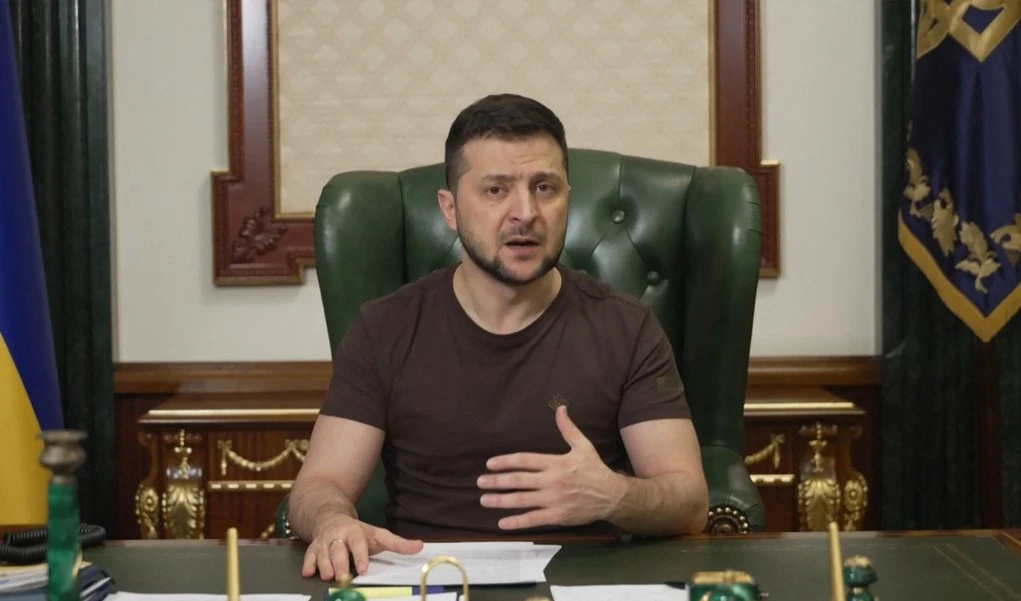 Zelenski: Si fracasan las negociaciones con Putin, significaría la Tercera Guerra Mundial