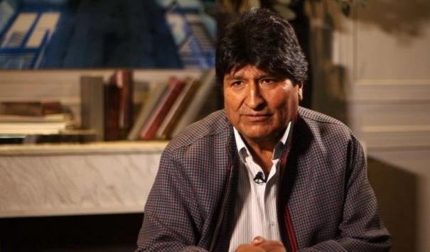 Evo Morales llama a condenar golpistas tras fallo de Tribunal boliviano