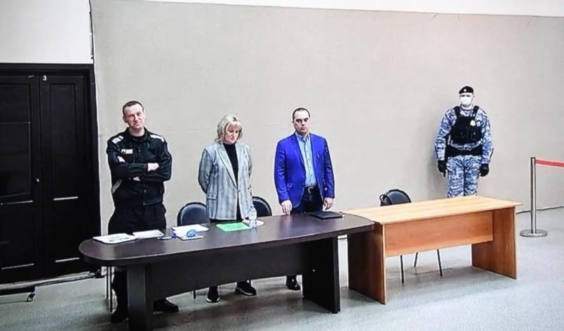 Tribunal ruso declara a Alexei Navalny culpable de fraude.