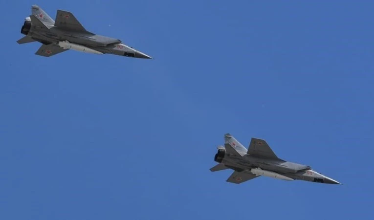 Uso del misil ruso Kinzhal en Ucrania trae de cabeza al Pentágono.