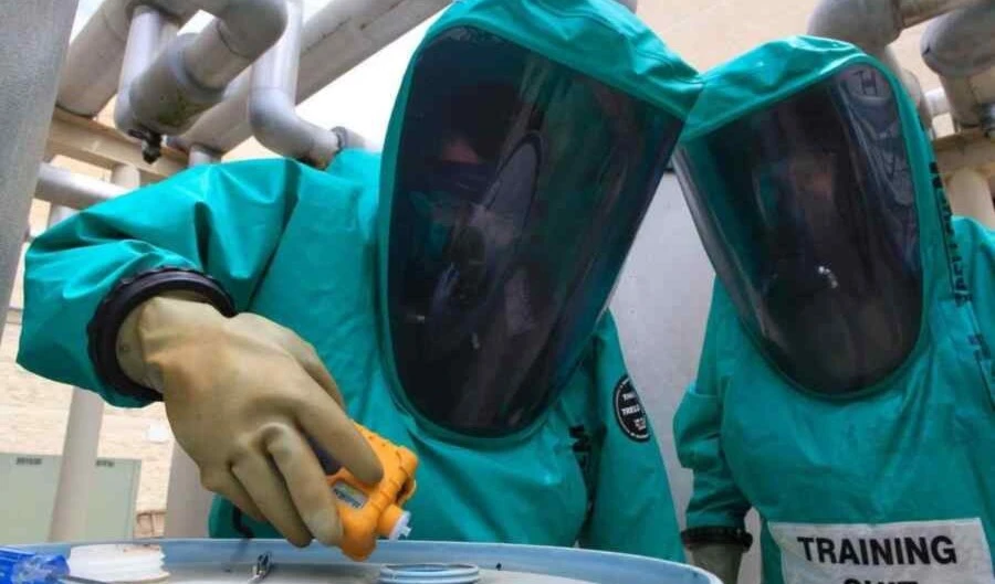 Rusia promete demostrar que el Pentágono desarrolló armas biológicas en Ucrania.