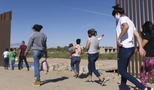 México alerta aumento de migraciones por las olas de violencia México alerta aumento de migraciones por las olas de violencia