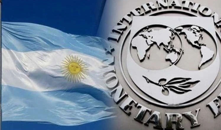 FMI se reúne para certificar acuerdo de deuda de Argentina.