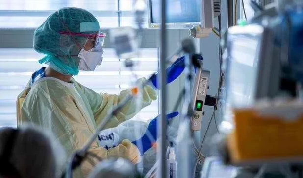 Alemania: récord de incidencia y contagios por COVID-19