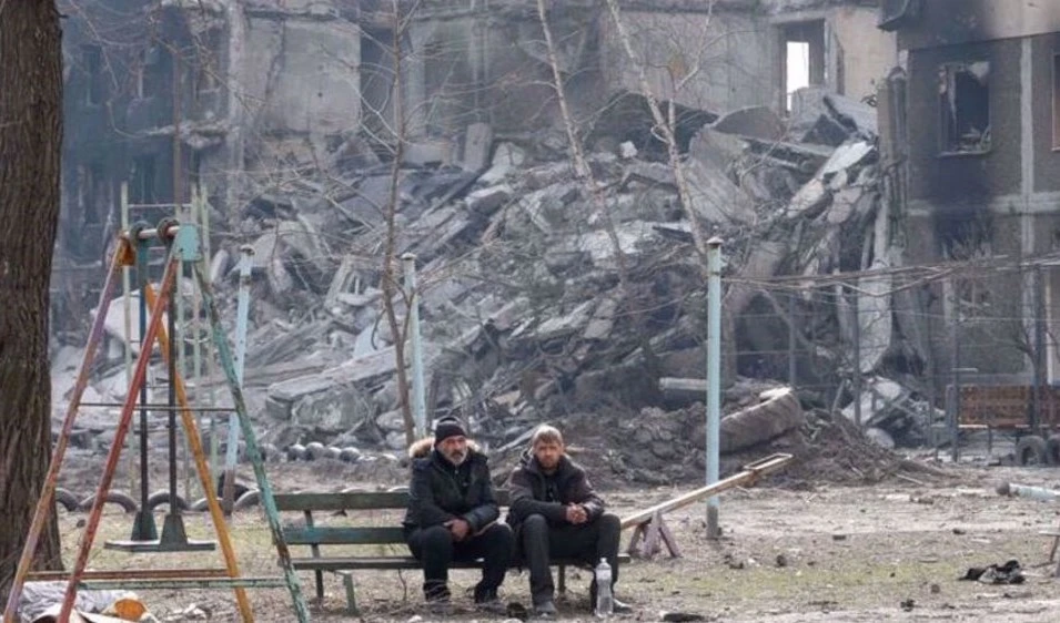 Ucrania y Rusia acuerdan establecer 10 corredores para la evacuación de civiles.