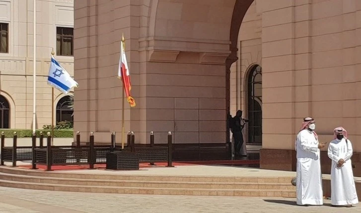 Nombran a agregado militar israelí en el cuartel general de la Quinta Flota de EE.UU. en Bahrein.