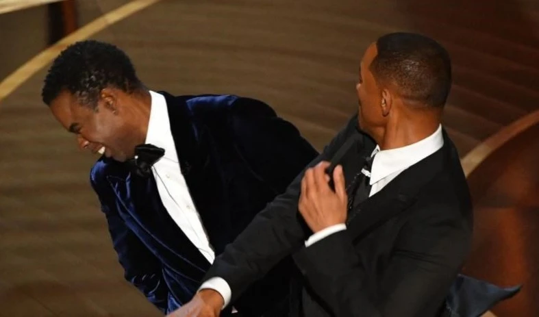 El incidente entre Will Smith y Chris Rock en los Óscar será revisado por la Academia de Artes y Ciencias Cinematográficas
