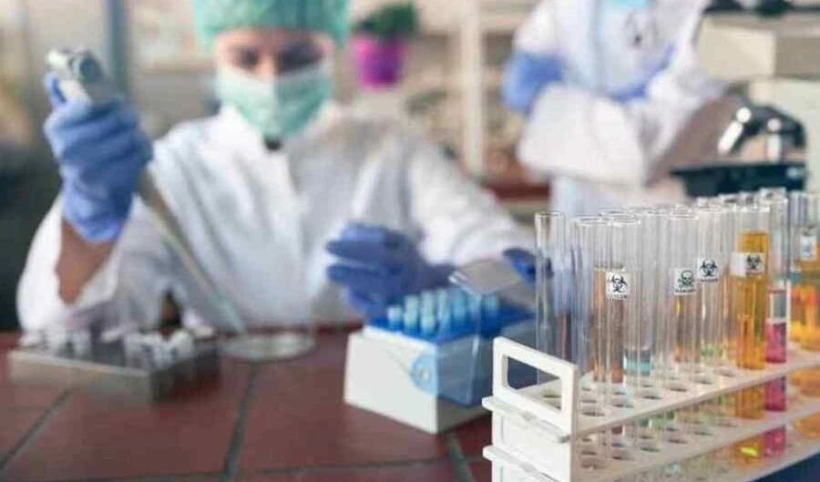 Planes de Ucrania para laboratorios biológicos financiados por EE.UU. incluían drones.