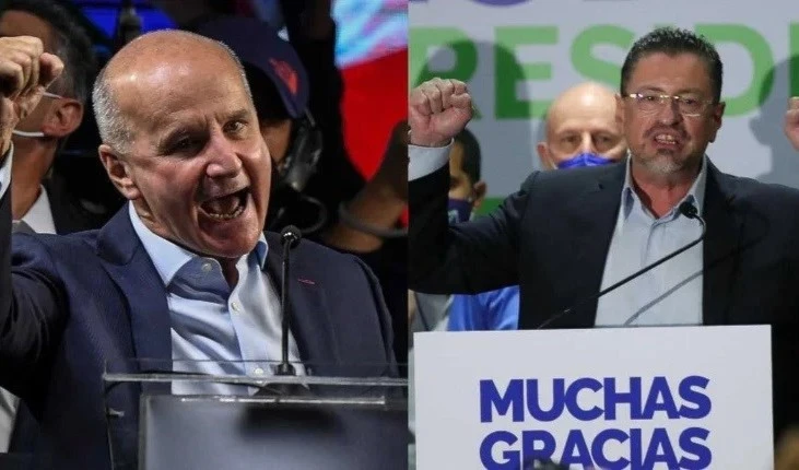 Esta es la tercera ocasión de manera consecutiva en que Costa Rica recurre a un balotaje para elegir a su presidente, debido al alto abstencionismo.