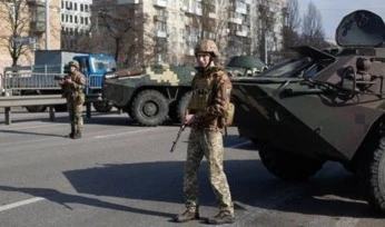 Parlamento ucraniano permite a los civiles usar armas de fuego.