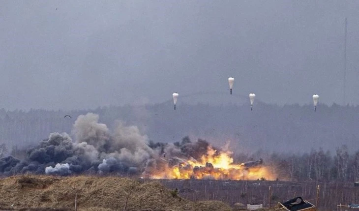 Rusia: Kiev intentó encubrir los efectos de un programa biológico militar financiado por Washington