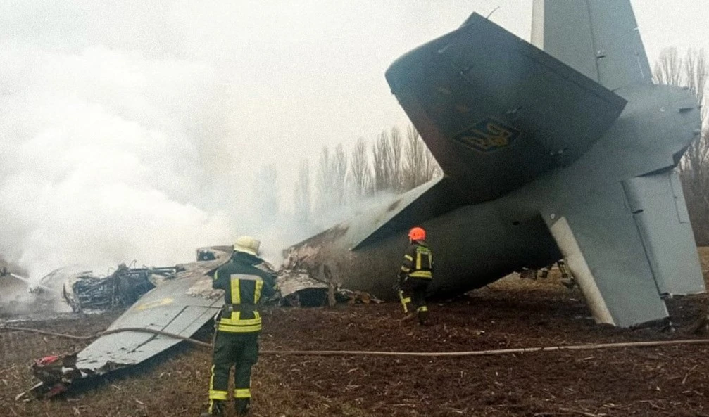 Ministerio ruso de Defensa anuncia destrucción casi total de la aviación ucraniana apta para el combate Ministerio ruso de Defensa anuncia destrucción casi total de la aviación ucraniana apta para el combate
