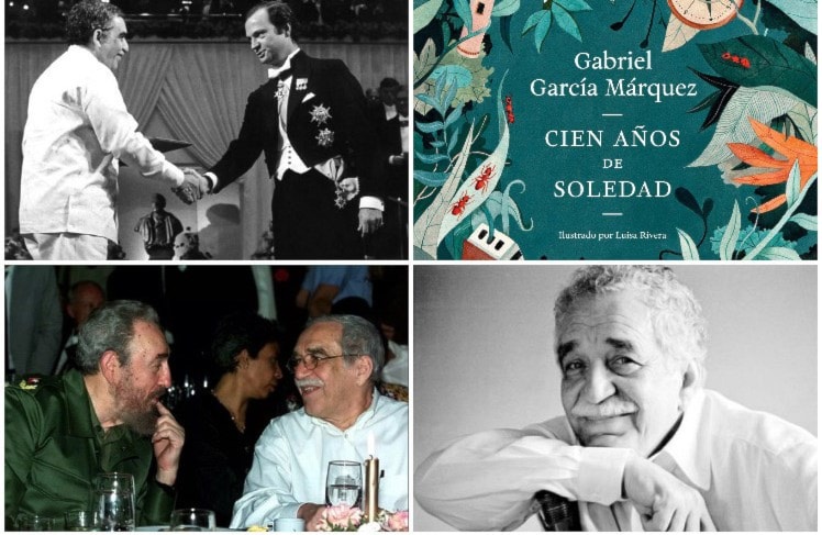 García Márquez El Colombiano Que Retrató Un País Mágico Y Real Al Mayadeen Español