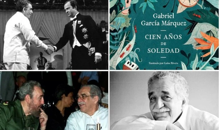 García Márquez el colombiano que retrató un país mágico y real