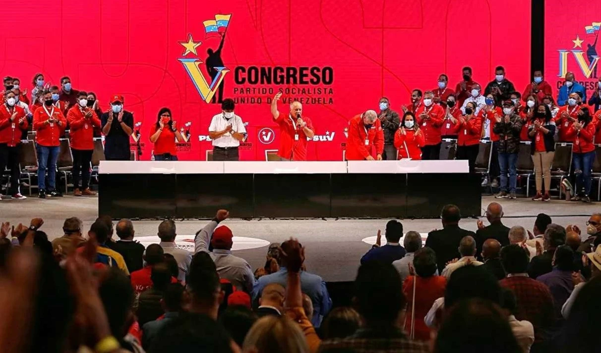 Venezuela: PSUV acompaña la "lucha de Rusia contra el nazismo"