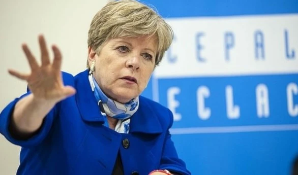 Las asimetrías globales entre países desarrollados y en vías de desarrollo se han profundizado, dijo Bárcena.