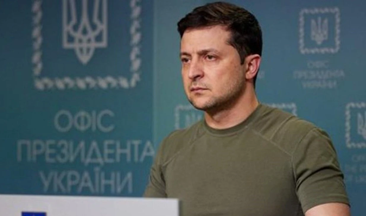 Zelensky está dispuesto a "discutir y encontrar un compromiso" sobre el estatus de Crimea y el Donbás.
