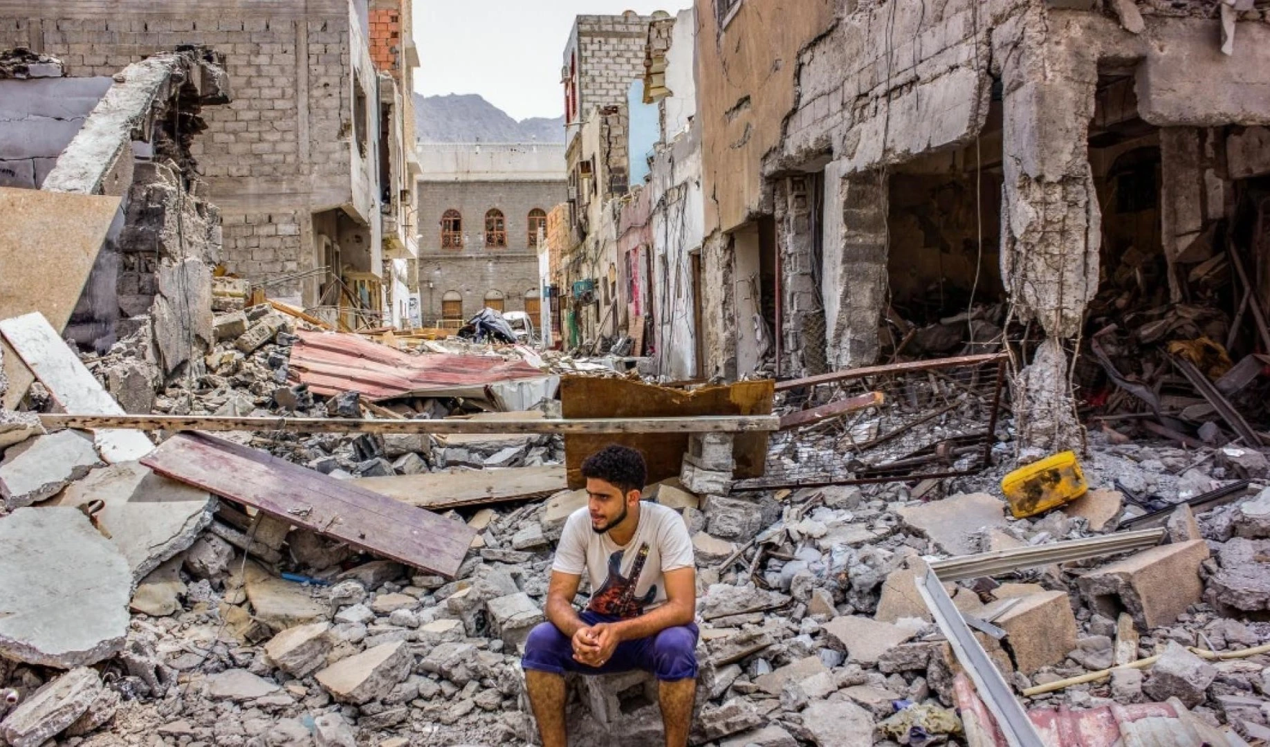 Yemen se enfrenta a la peor crisis humanitaria de nuestro tiempo, asegura ONU.