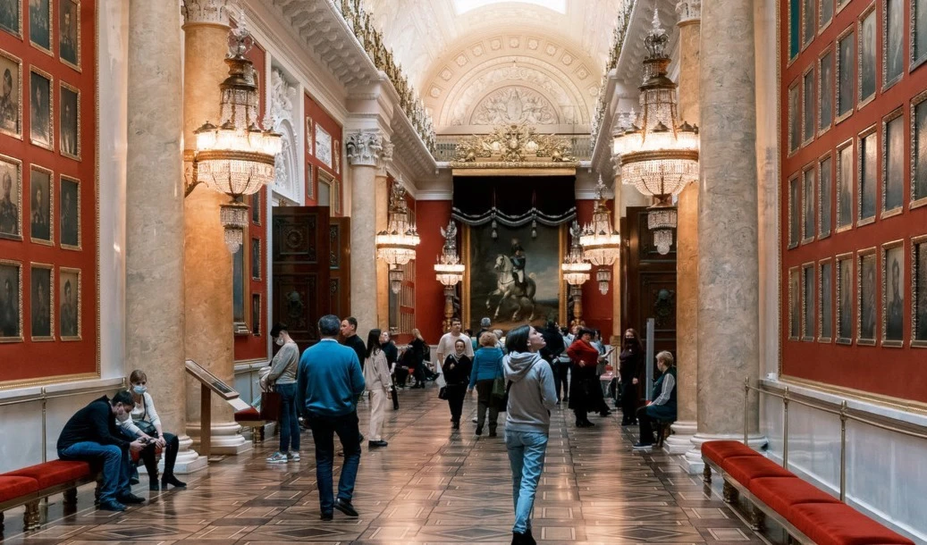 Rusia no se cerrará al mundo en venganza contra los idiotas