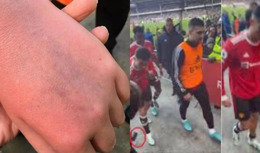 ONG Save the children retira condición de embajador a Cristiano ONG Save the children retira condición de embajador a Cristiano