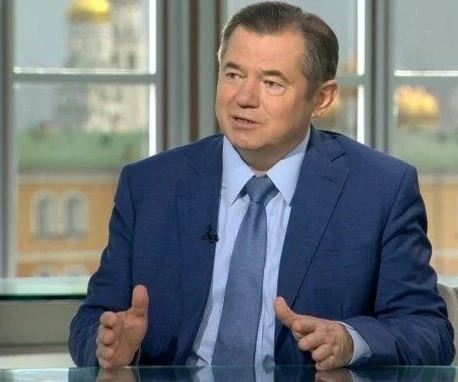 Serguei Glazyev, economista, miembro de la Academia Rusa de Ciencias y Ministro de Integración y Macroeconomía de la Unión Económica de Eurasia (EAEU).
