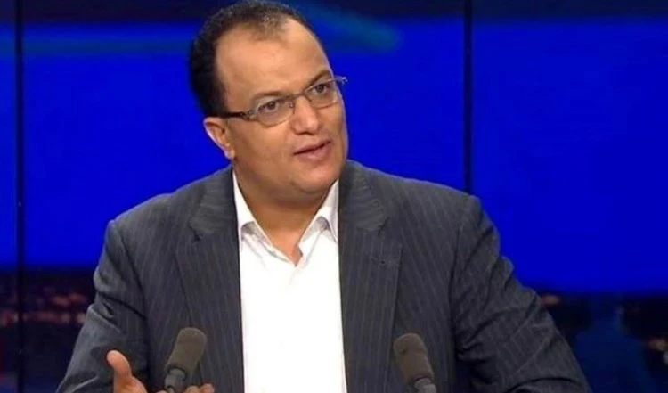 El miembro de la delegación negociadora de Saná, Abd al-Malik al-Ajri.