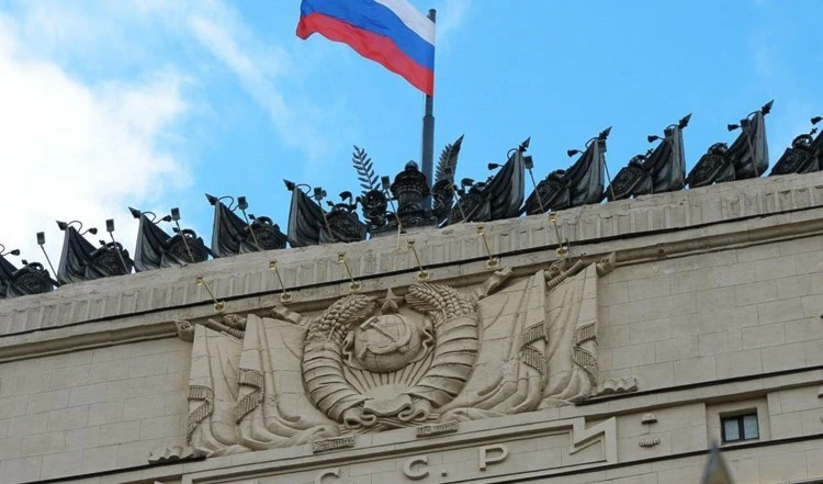 Defensa rusa informa sobre últimos avances del operativo militar especial en Ucrania.