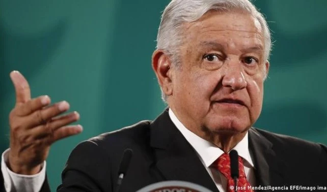 López Obrador: Se cometió un acto de traición a México