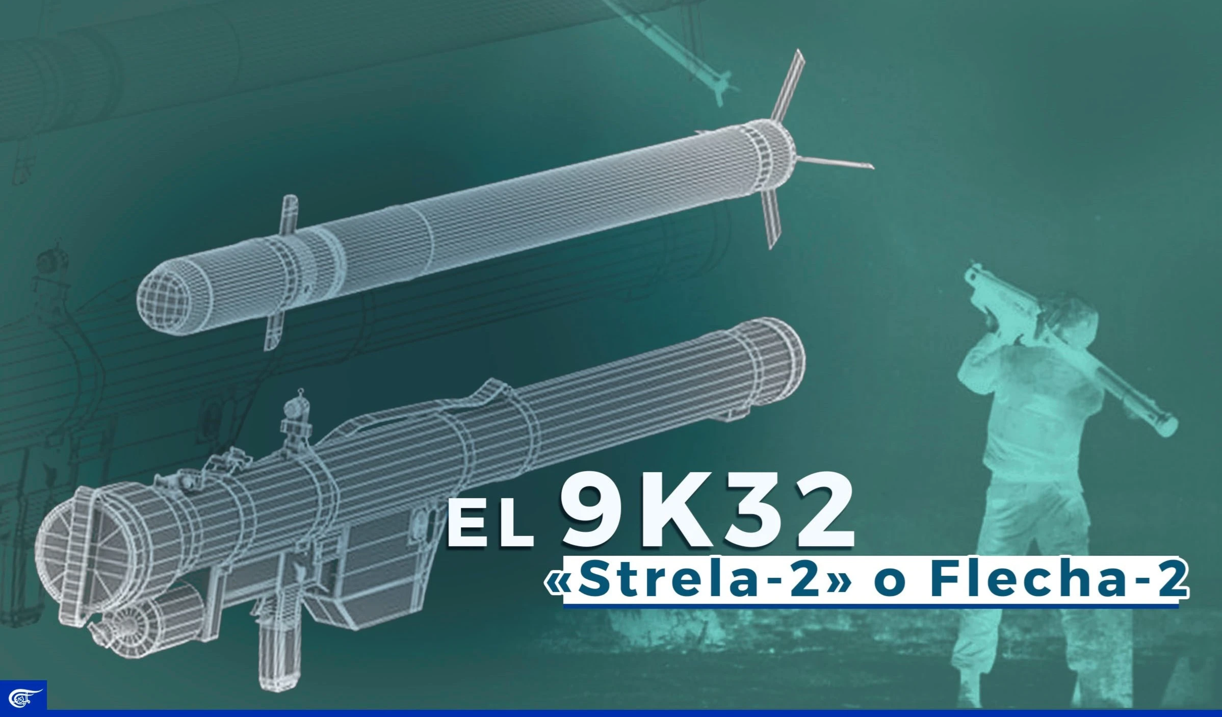 ¿Qué es el 9K32 «Strela-2» o Flecha-2?