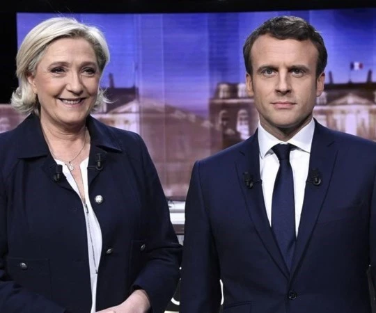 Aliados de Macron advierten que la victoria electoral no es segura.