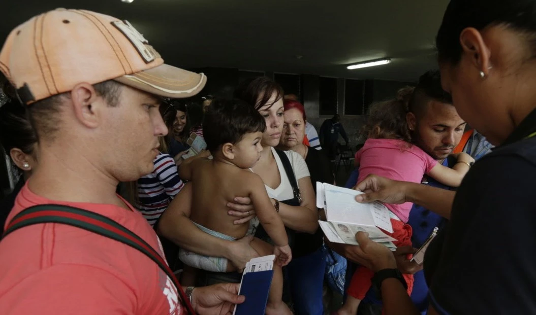 Panamá-EE.UU: Firman carta de entendimiento sobre Gestión Migratoria y Protección a Migrantes